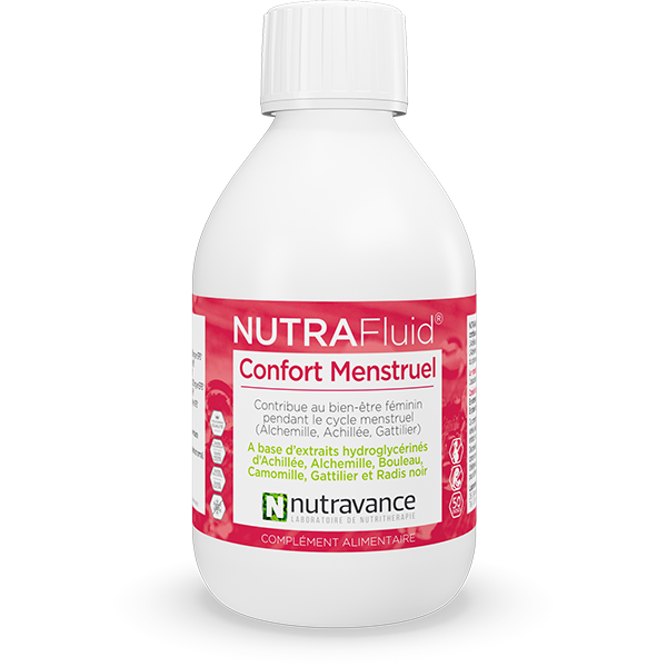 NUTRAFluid Confort Menstruel