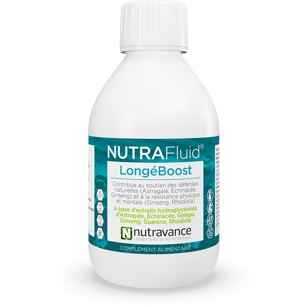 NUTRAFluid LongéBoost