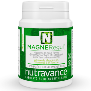 MAGNERegul, complément alimentaire de Nutravance