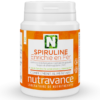 SPIRULINE enrichie en fer du laboratoire Nutravance