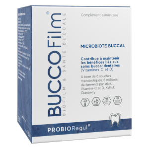 BUCCOFilm PROBIORegul