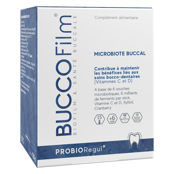 BUCCOFilm PROBIORegul