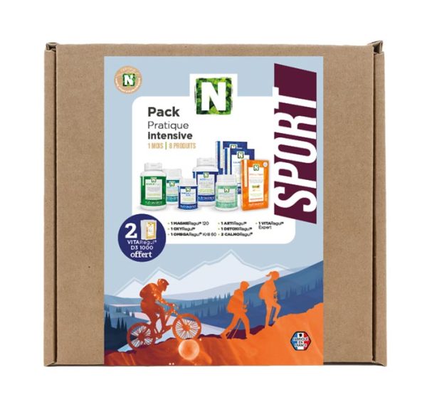 Pack Sport - Pratique Intensive